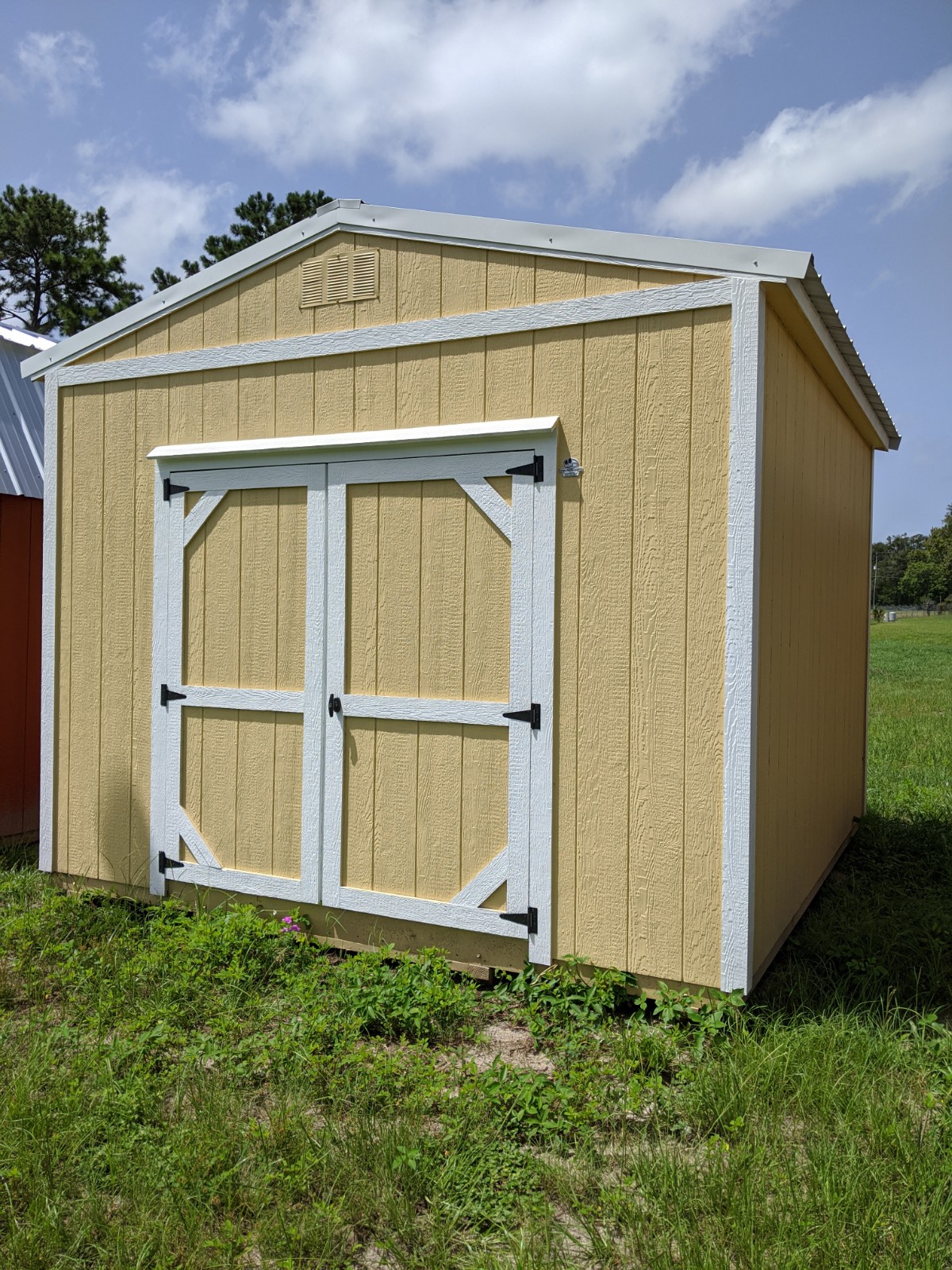 12x12 Garden Shed